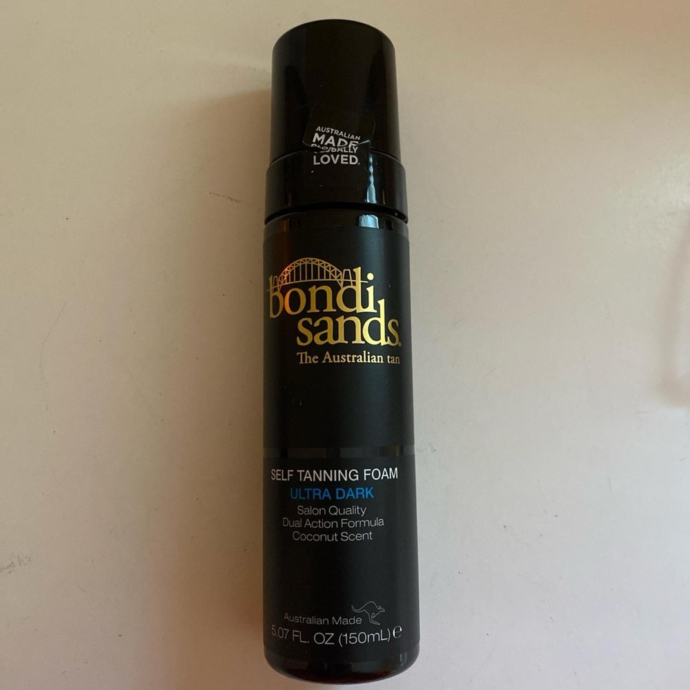 Bondi Sands Tanning Foam - Ultra Dark